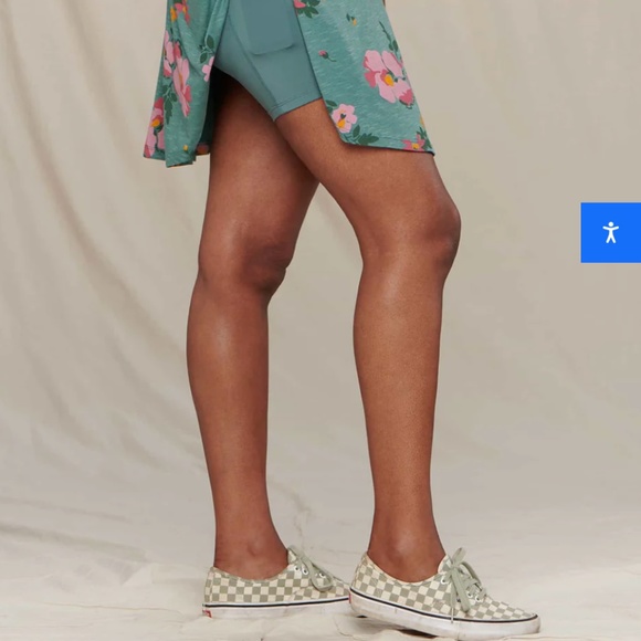 Toad & Co Skort Medium - Picture 3 of 7